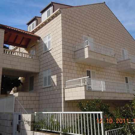 Central Apartment Dubrovník Exteriér fotografie