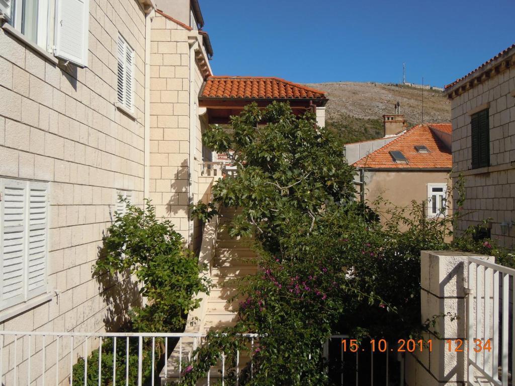Central Apartment Dubrovník Pokoj fotografie