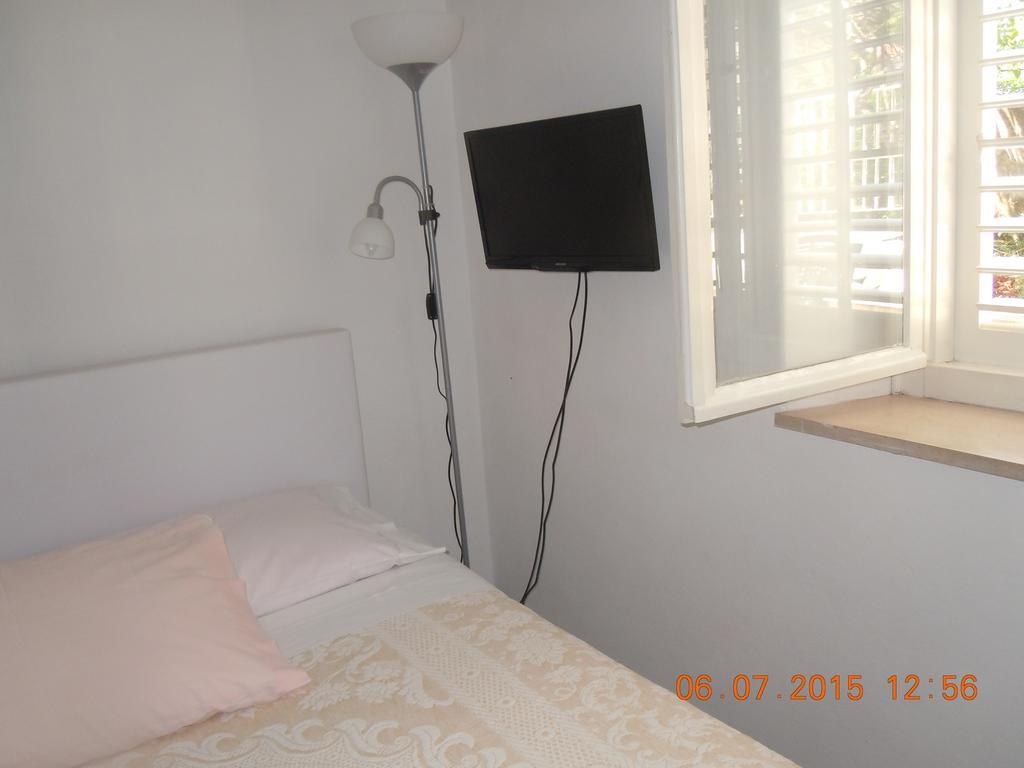 Central Apartment Dubrovník Pokoj fotografie