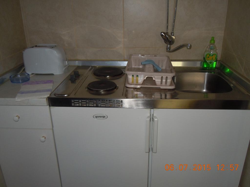 Central Apartment Dubrovník Pokoj fotografie