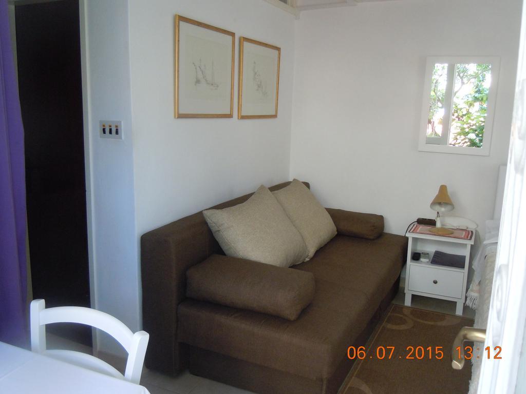 Central Apartment Dubrovník Pokoj fotografie