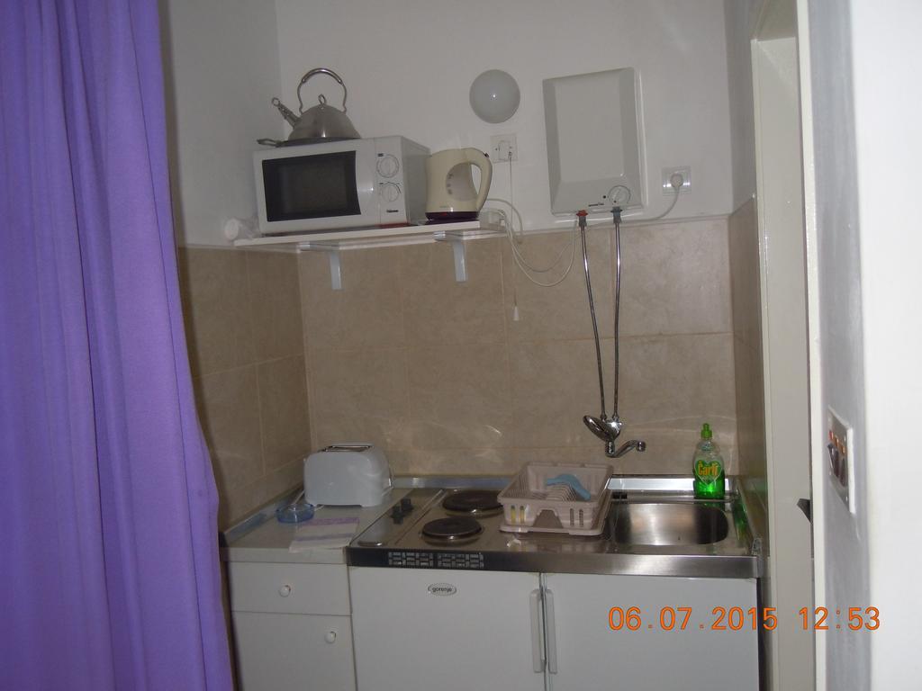 Central Apartment Dubrovník Pokoj fotografie