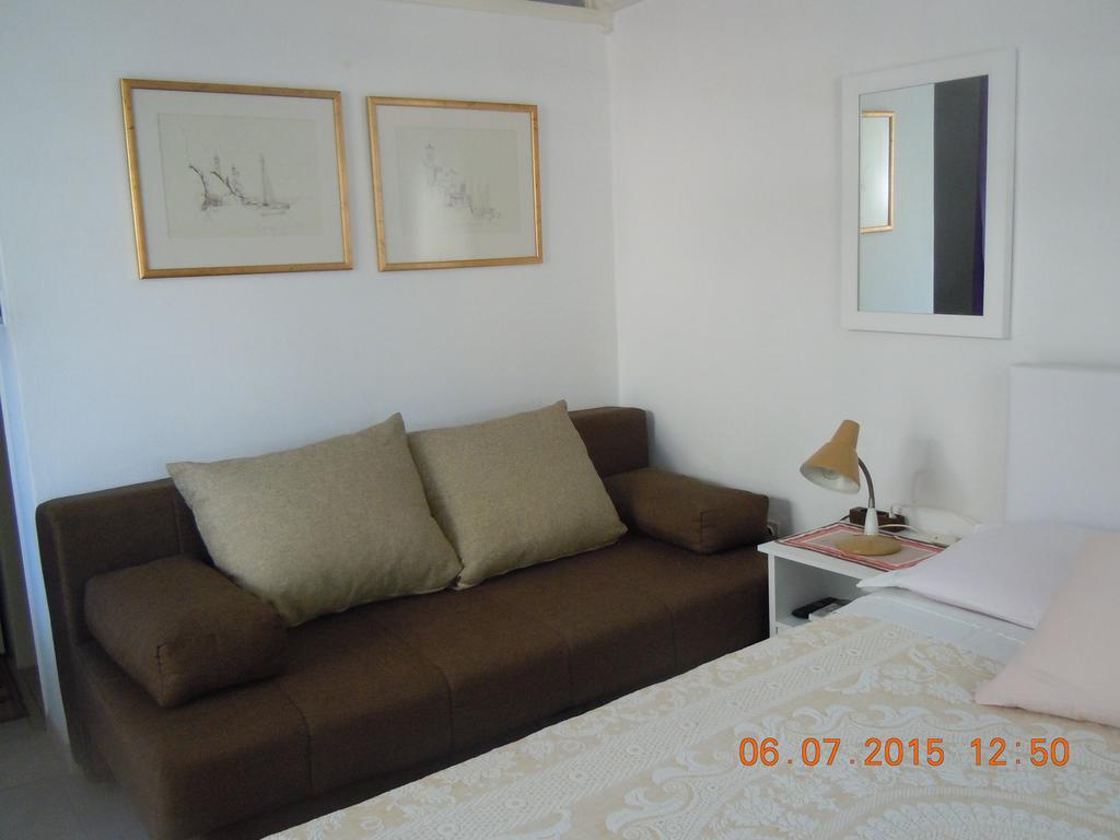Central Apartment Dubrovník Pokoj fotografie