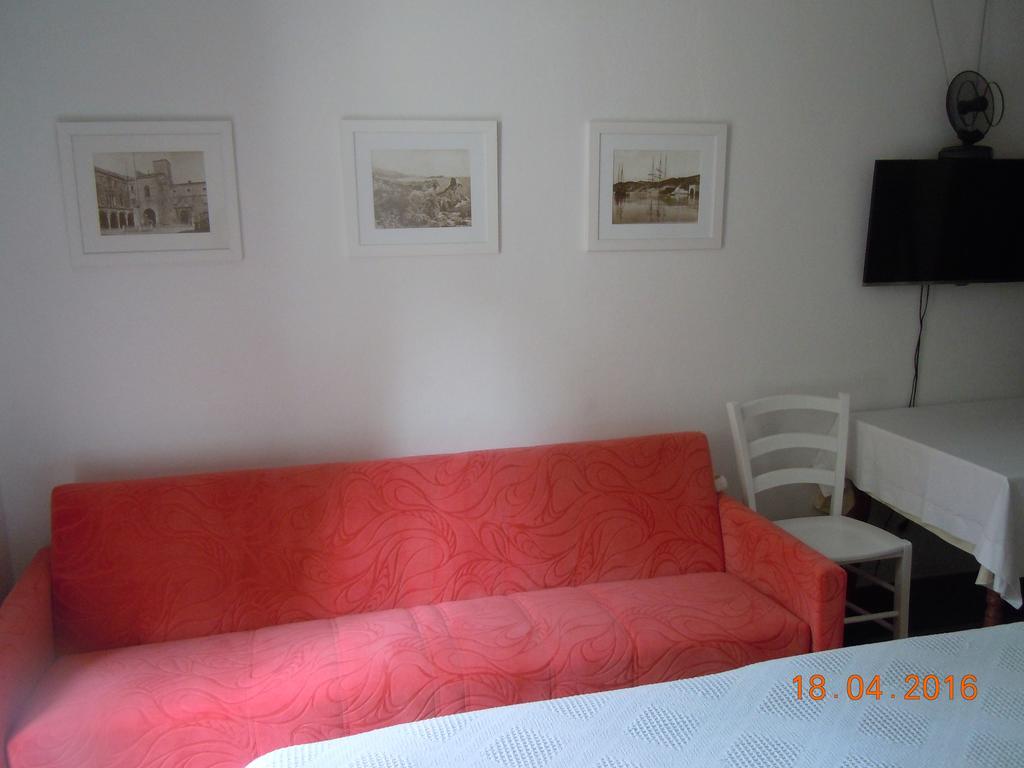 Central Apartment Dubrovník Exteriér fotografie