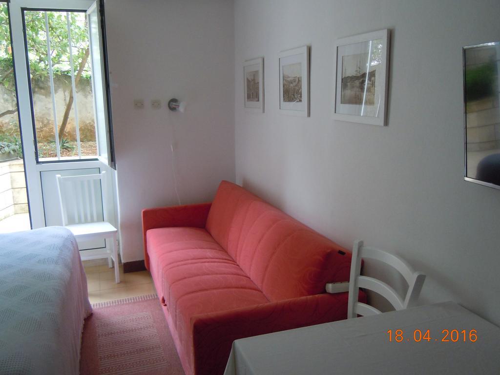Central Apartment Dubrovník Exteriér fotografie