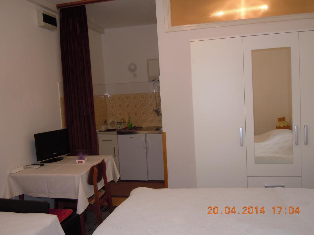 Central Apartment Dubrovník Exteriér fotografie
