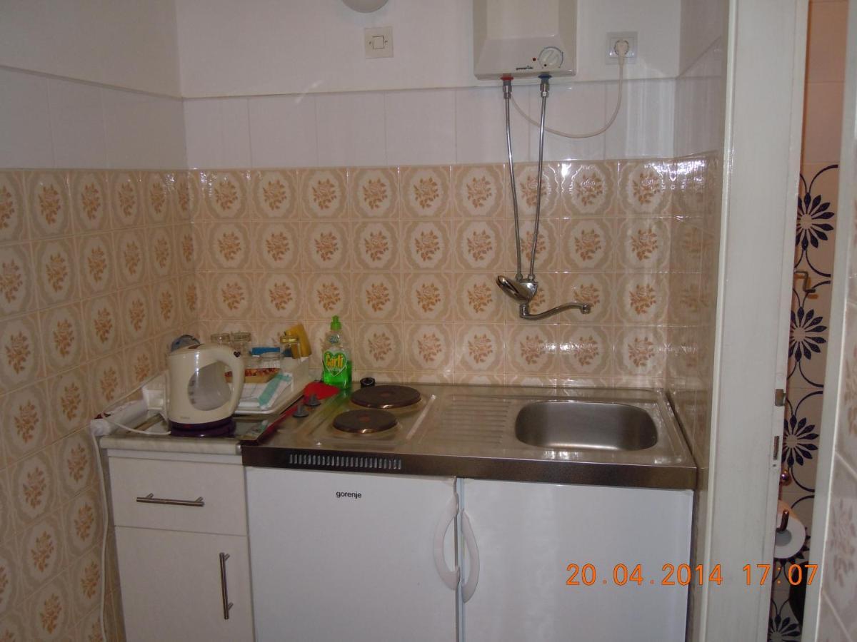 Central Apartment Dubrovník Exteriér fotografie